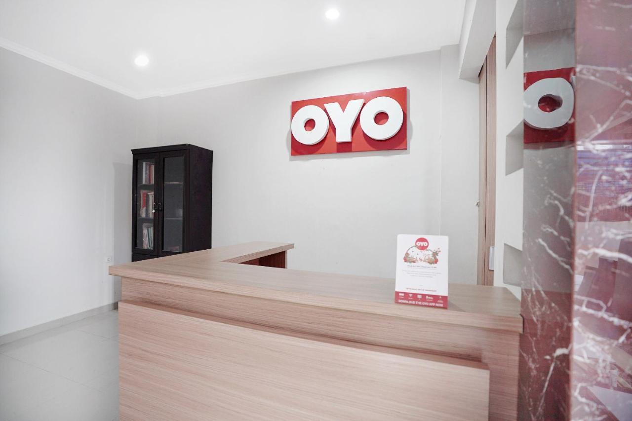 Oyo 415 The Kartini 8 Residence Jakarta Exteriér fotografie