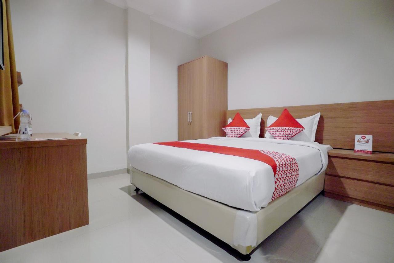 Oyo 415 The Kartini 8 Residence Jakarta Exteriér fotografie