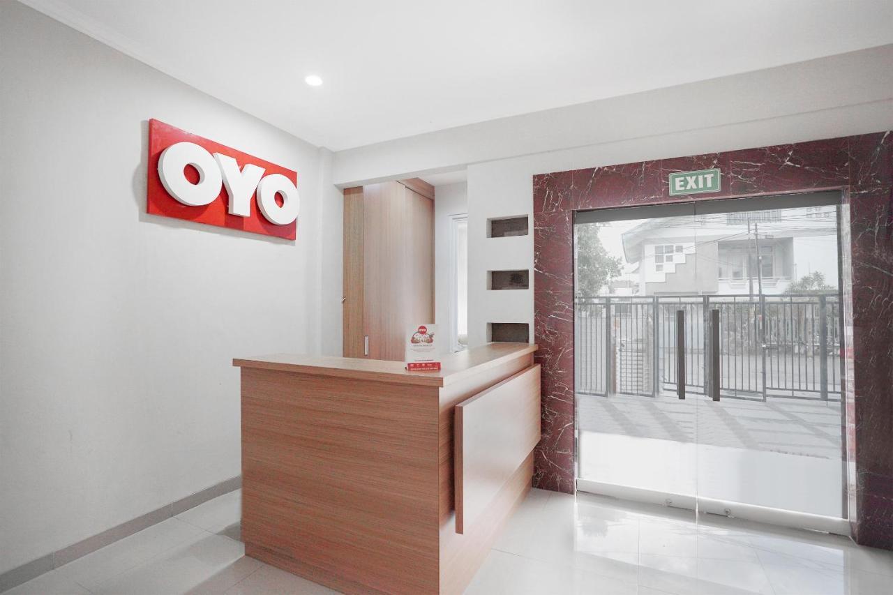 Oyo 415 The Kartini 8 Residence Jakarta Exteriér fotografie
