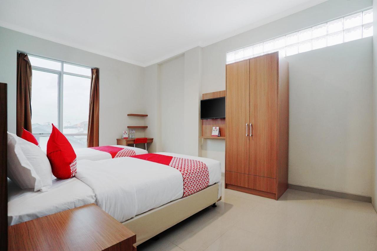 Oyo 415 The Kartini 8 Residence Jakarta Exteriér fotografie