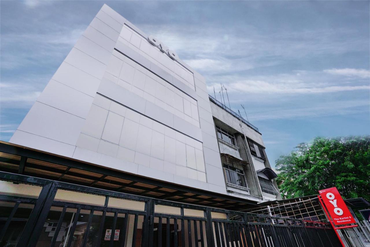 Oyo 415 The Kartini 8 Residence Jakarta Exteriér fotografie