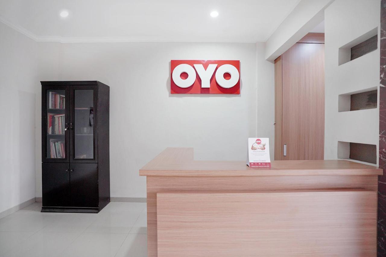 Oyo 415 The Kartini 8 Residence Jakarta Exteriér fotografie