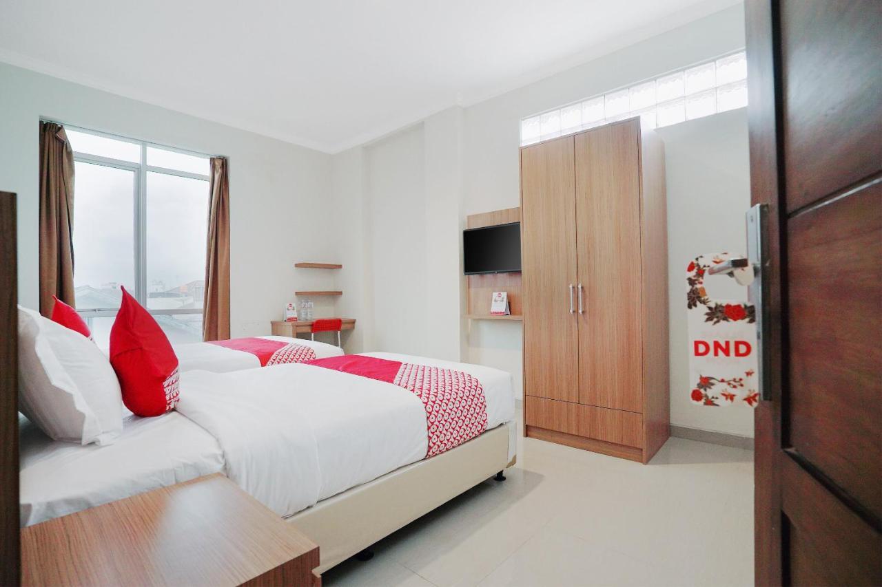 Oyo 415 The Kartini 8 Residence Jakarta Exteriér fotografie
