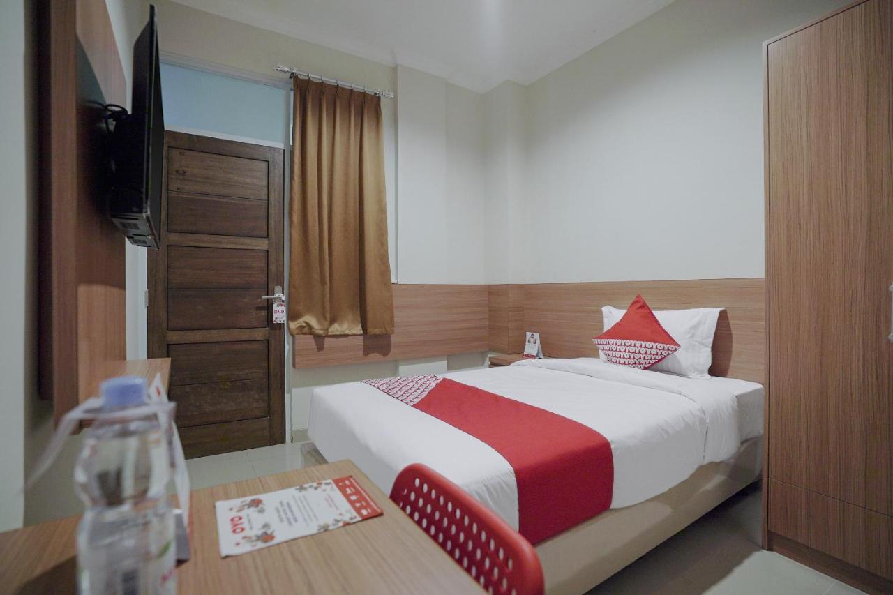 Oyo 415 The Kartini 8 Residence Jakarta Exteriér fotografie