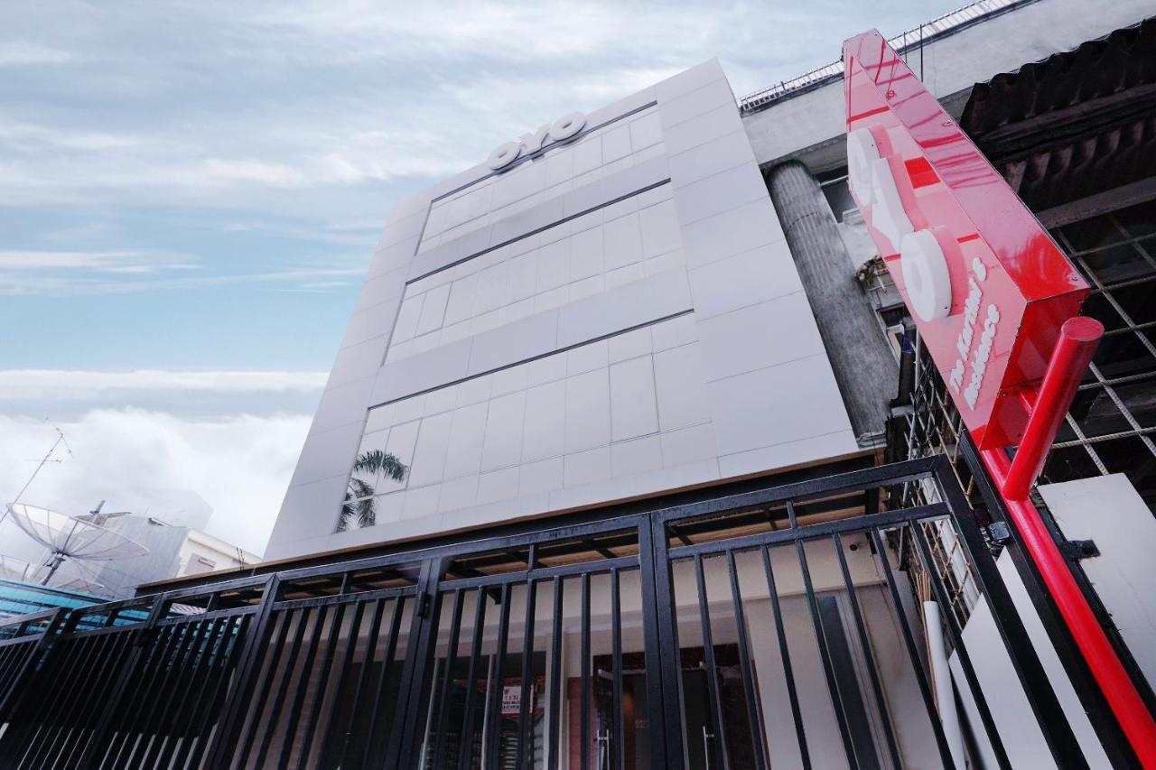 Oyo 415 The Kartini 8 Residence Jakarta Exteriér fotografie