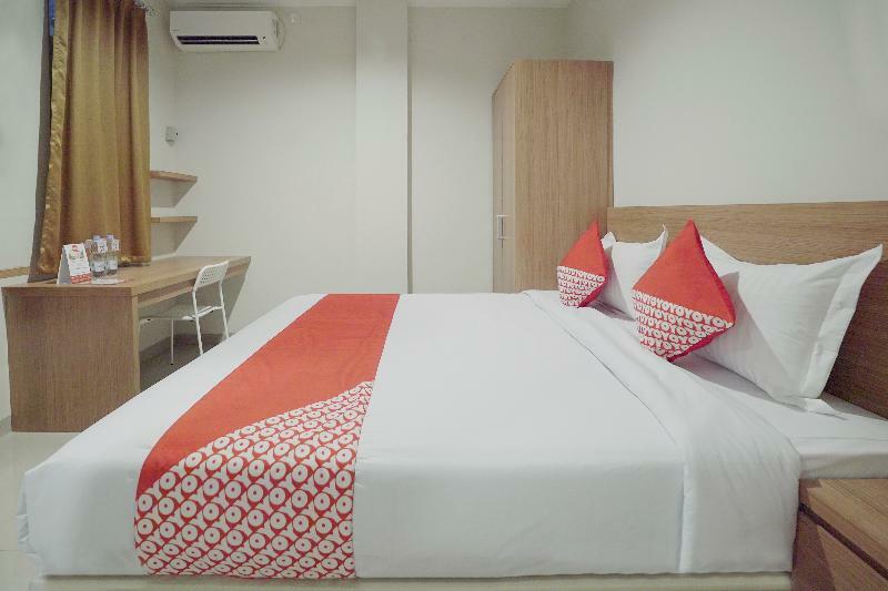 Oyo 415 The Kartini 8 Residence Jakarta Exteriér fotografie