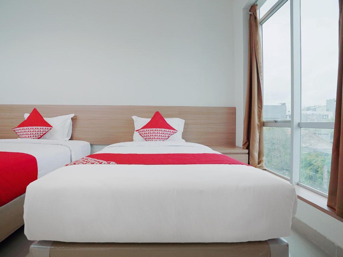 Oyo 415 The Kartini 8 Residence Jakarta Exteriér fotografie