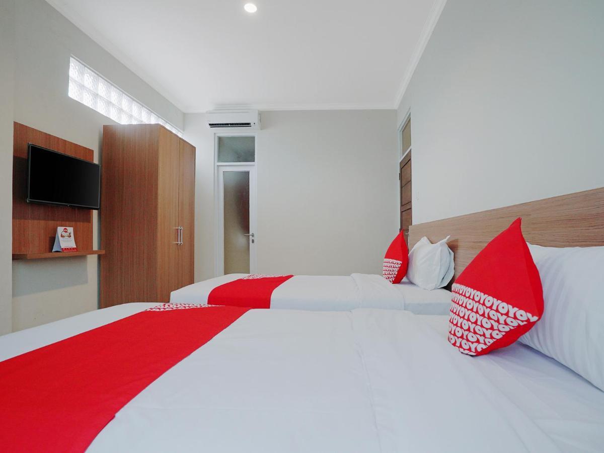 Oyo 415 The Kartini 8 Residence Jakarta Exteriér fotografie