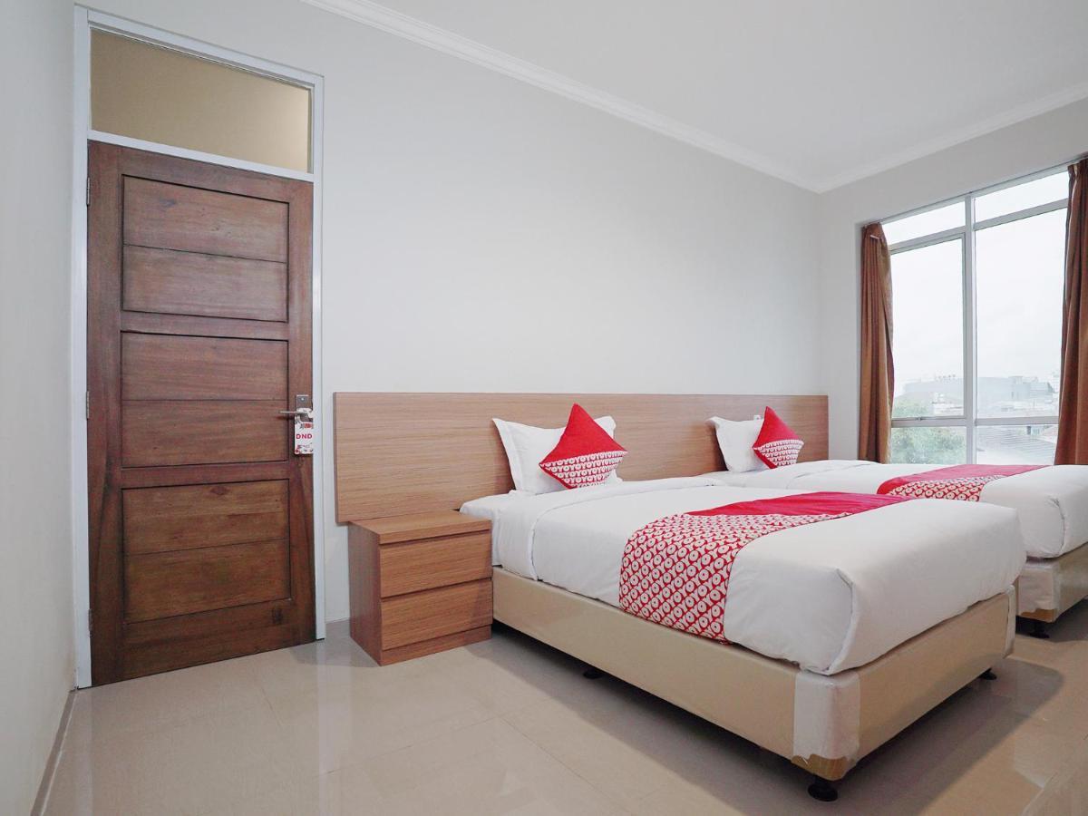 Oyo 415 The Kartini 8 Residence Jakarta Exteriér fotografie