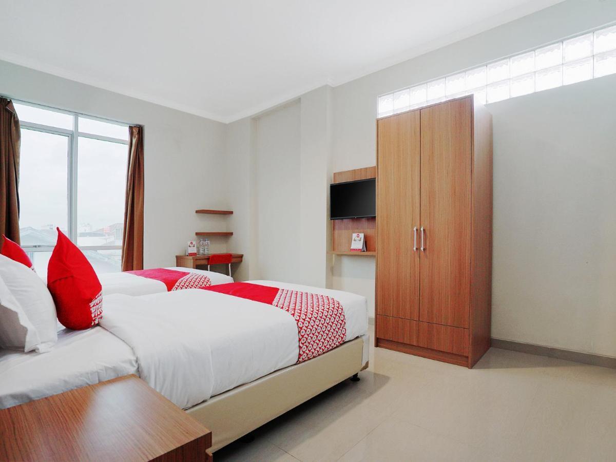 Oyo 415 The Kartini 8 Residence Jakarta Exteriér fotografie