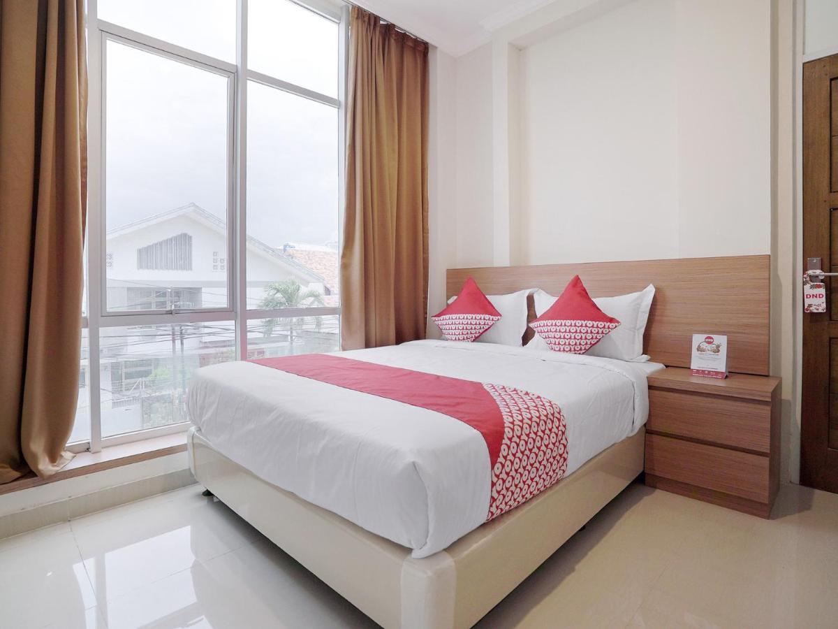 Oyo 415 The Kartini 8 Residence Jakarta Exteriér fotografie