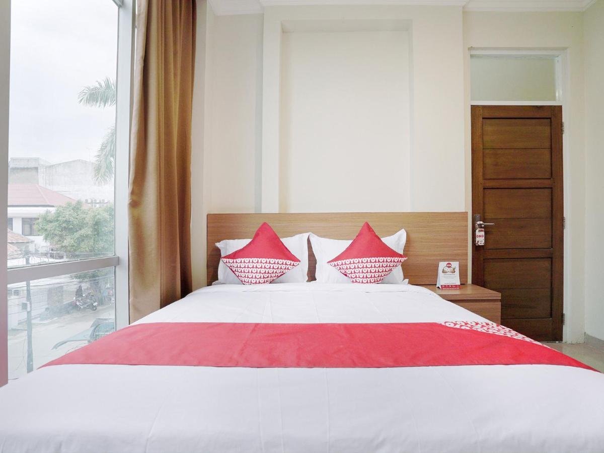 Oyo 415 The Kartini 8 Residence Jakarta Exteriér fotografie