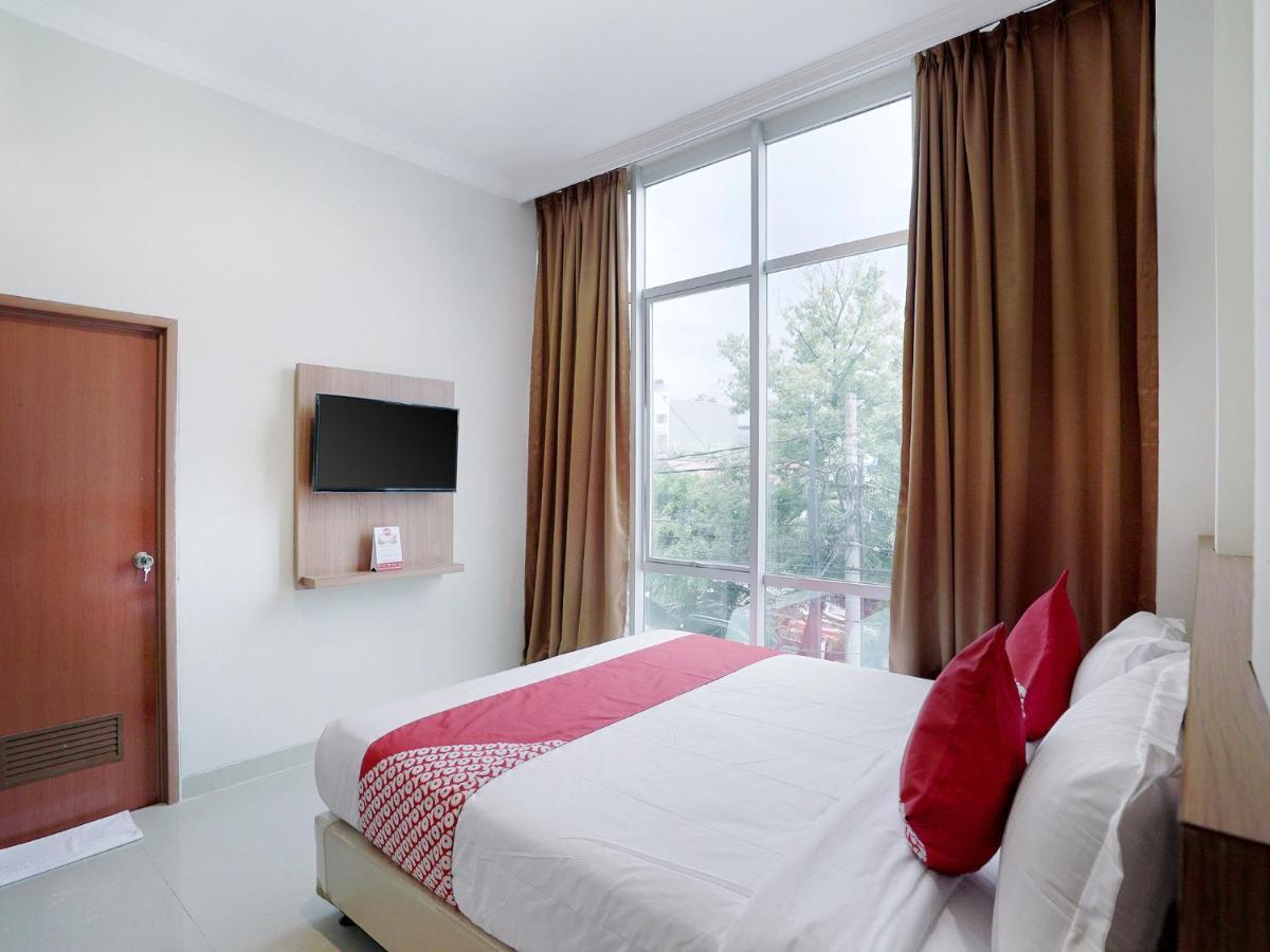 Oyo 415 The Kartini 8 Residence Jakarta Exteriér fotografie