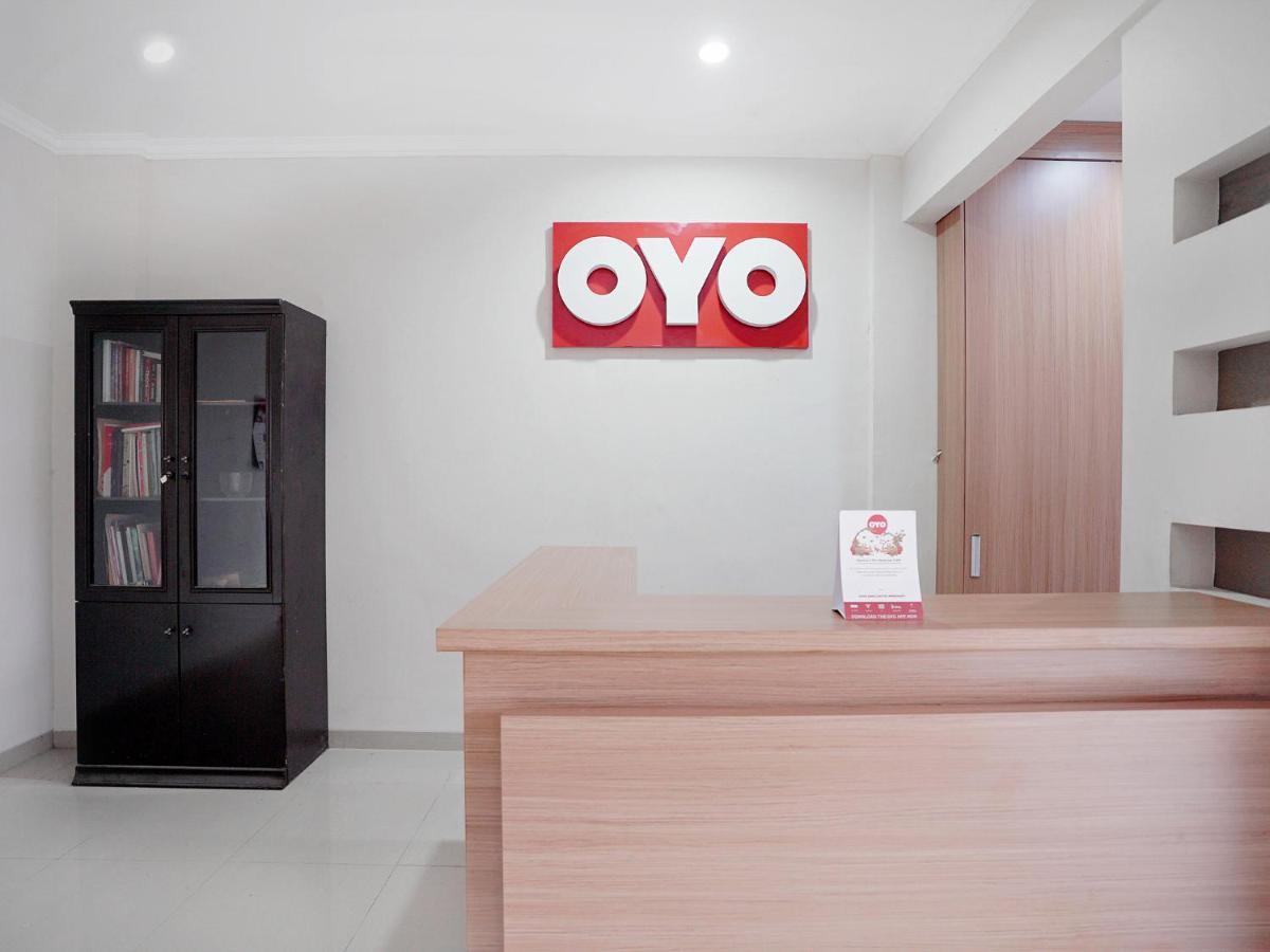 Oyo 415 The Kartini 8 Residence Jakarta Exteriér fotografie