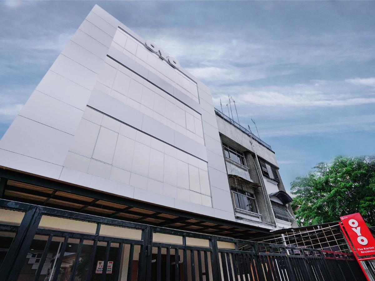 Oyo 415 The Kartini 8 Residence Jakarta Exteriér fotografie